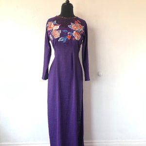 Traditional Vietnamese Ao Dai (dress)